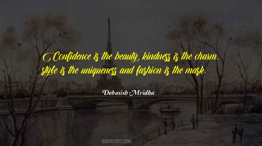 Charm And Beauty Quotes #421104