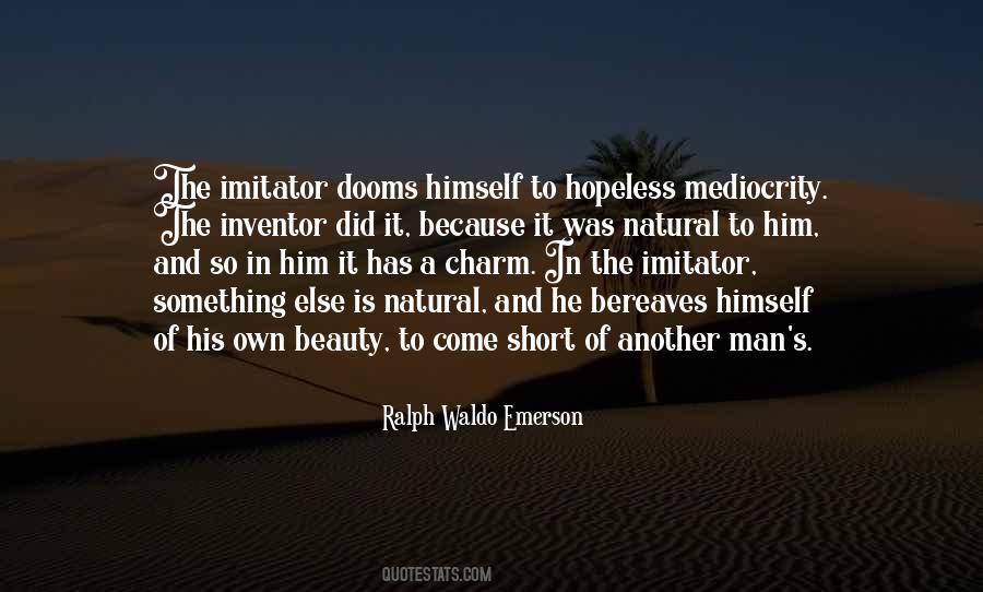 Charm And Beauty Quotes #439377
