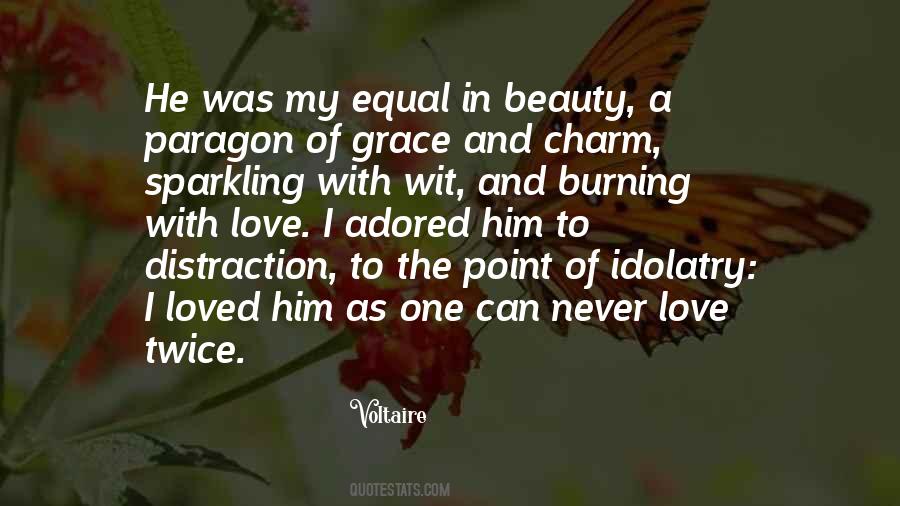 Charm And Beauty Quotes #617129
