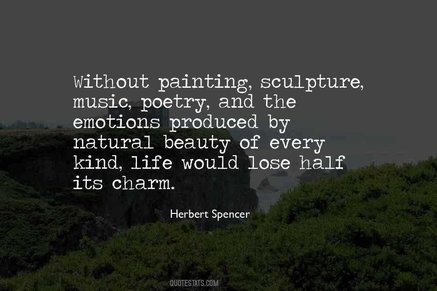 Charm And Beauty Quotes #758275