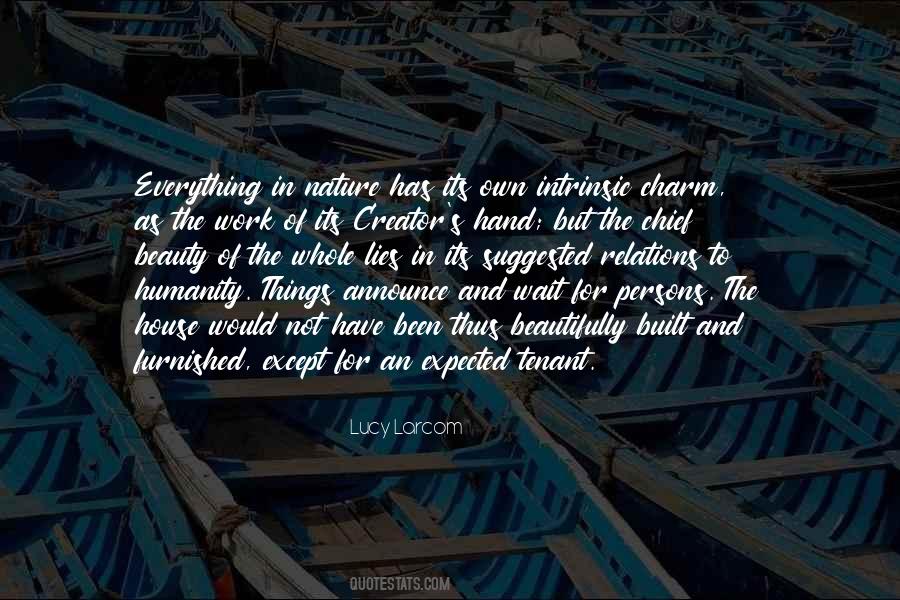 Charm And Beauty Quotes #818993