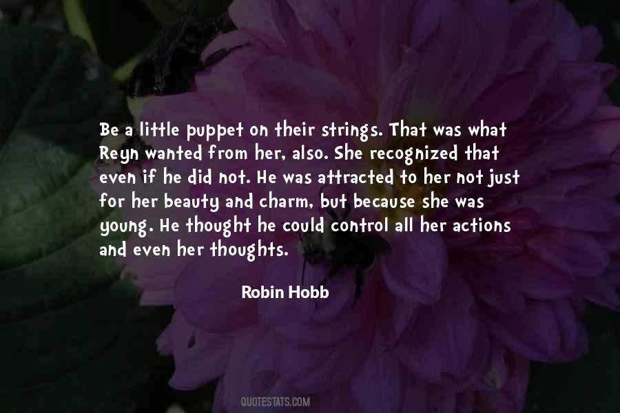 Charm And Beauty Quotes #844771