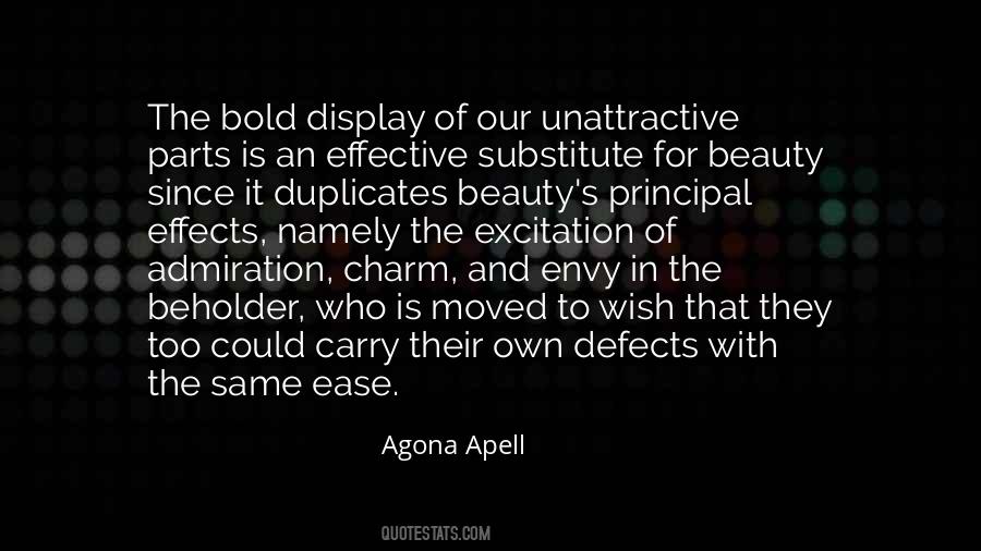 Charm And Beauty Quotes #863671