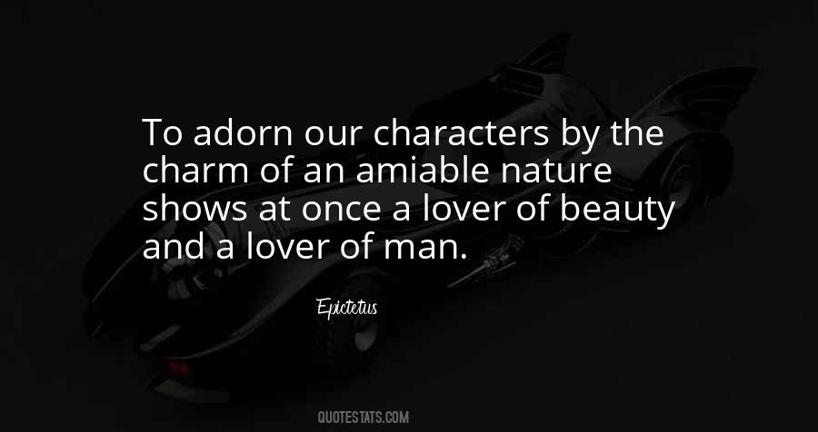 Charm And Beauty Quotes #886805