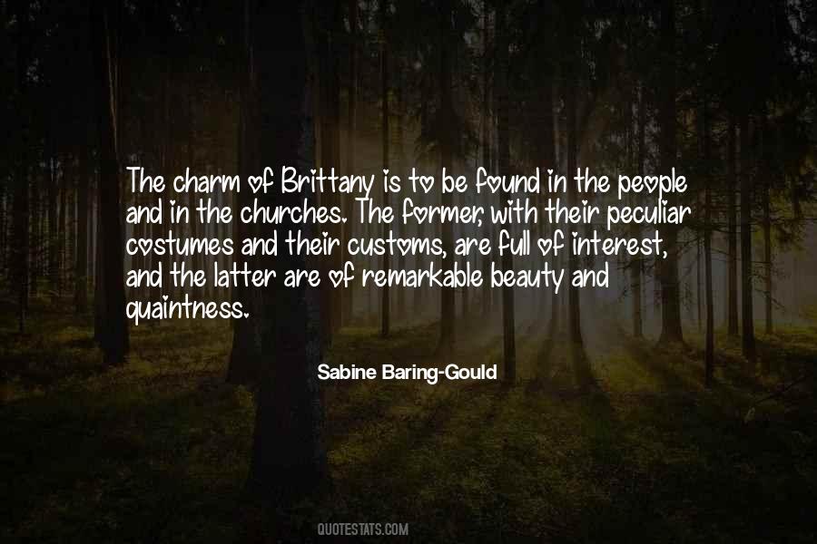 Charm And Beauty Quotes #928651