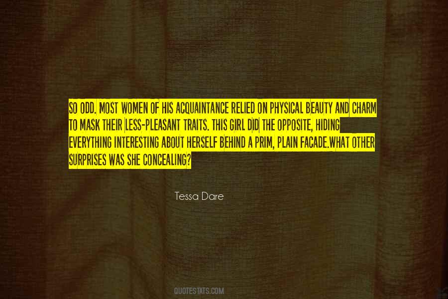 Charm And Beauty Quotes #967488