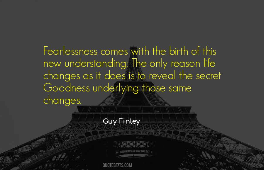 Quotes About Life Changes #1584273