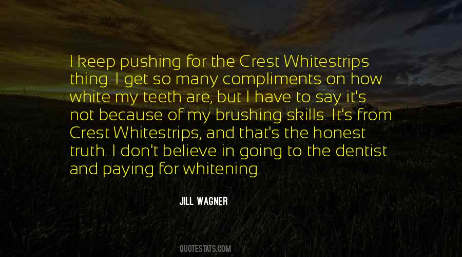 Quotes About Teeth Whitening #186701