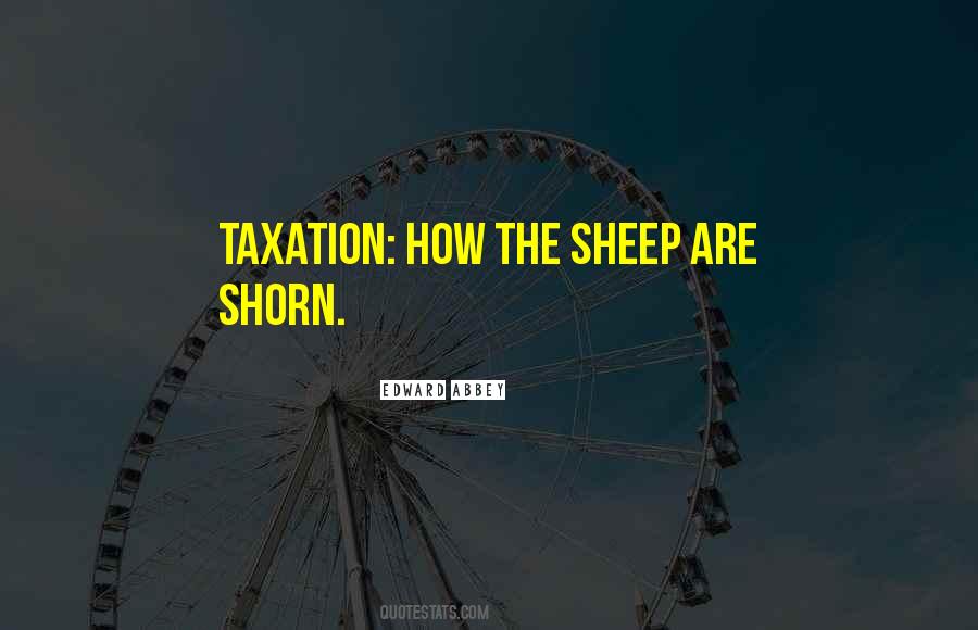 Shorn Sheep Quotes #759795