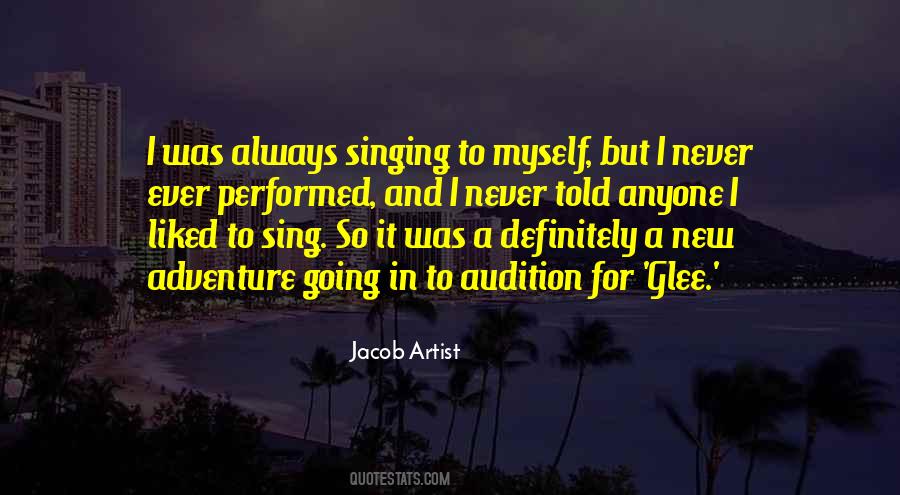 Jon Jake Chambers Quotes #54905