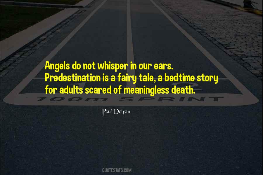 Fairy Tale For Adults Quotes #353470
