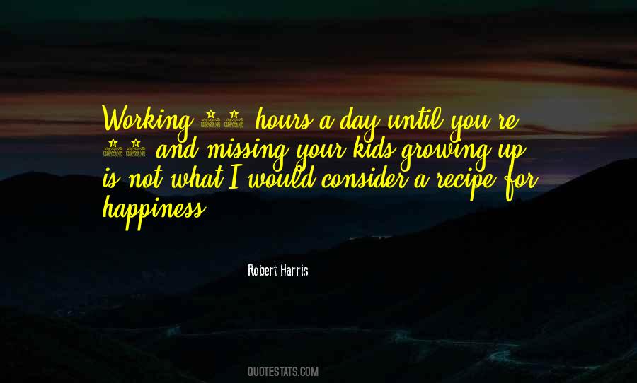 Your Kids Growing Up Quotes #1093803