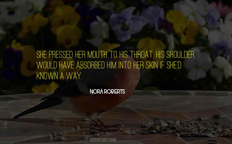 Quotes About Him Kissing Her #1878003