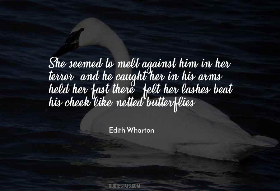 Quotes About Him Kissing Her #713494