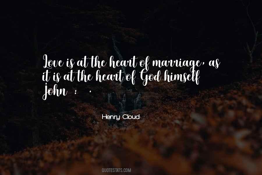 Quotes About The Heart Of God #1007336