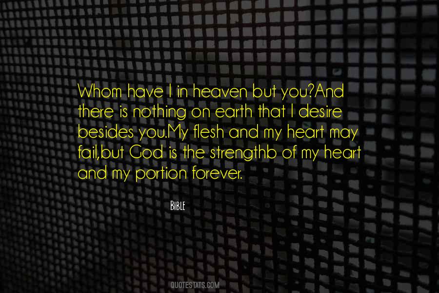 Quotes About The Heart Of God #11571