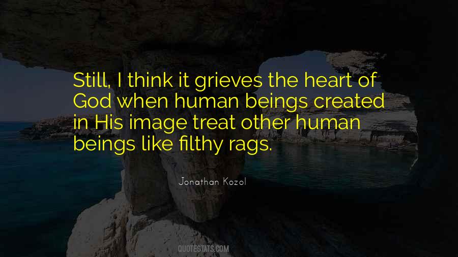 Quotes About The Heart Of God #1242529