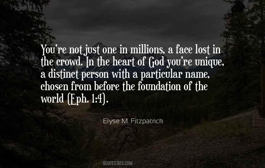 Quotes About The Heart Of God #128766