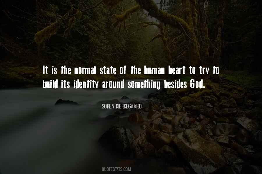 Quotes About The Heart Of God #15750