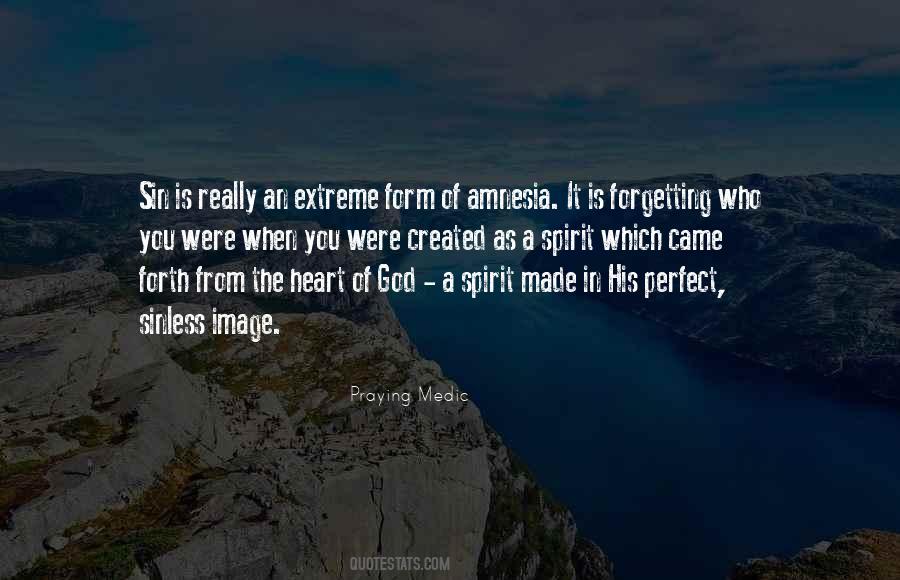 Quotes About The Heart Of God #1698446