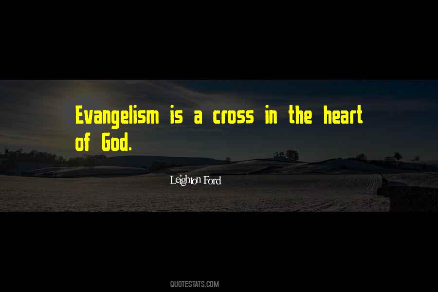Quotes About The Heart Of God #479117