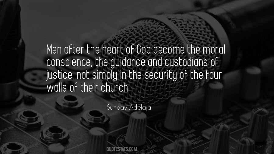 Quotes About The Heart Of God #525626