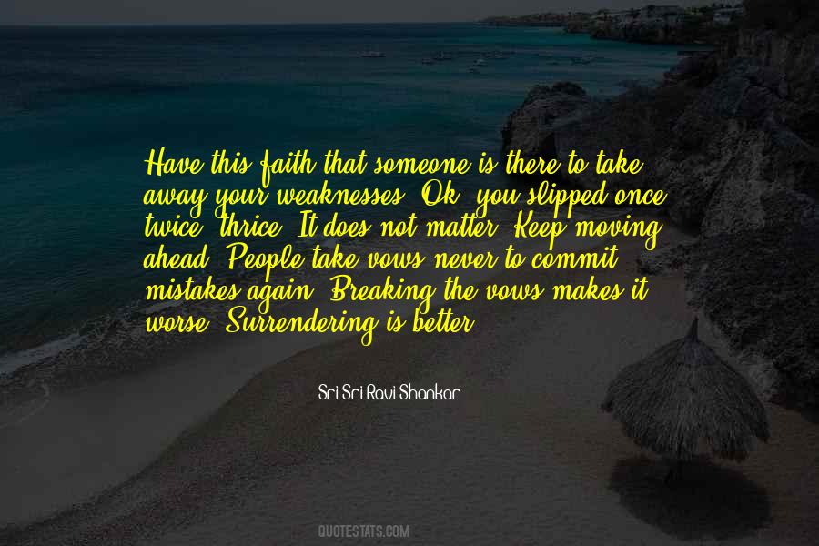 Quotes About Never Surrendering #568870