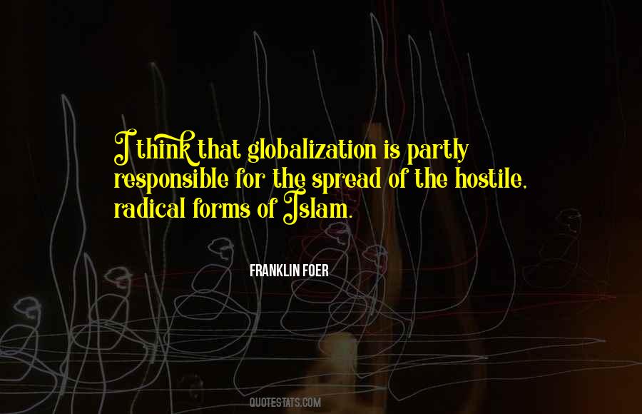 Spread Of Islam Quotes #1050830