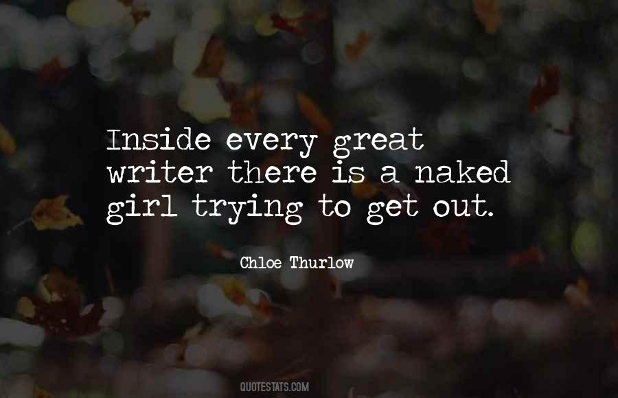 Quotes About Trying To Get A Girl #604172