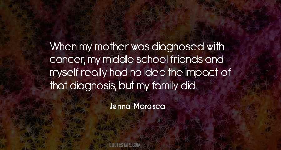 Quotes About Someone With Cancer #26860