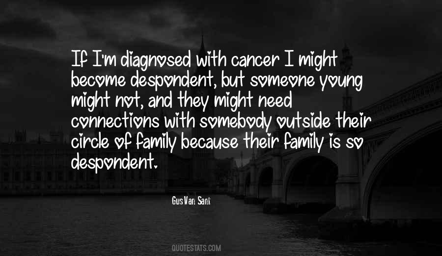 Quotes About Someone With Cancer #862708