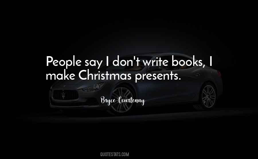 Quotes About Books And Christmas #485259