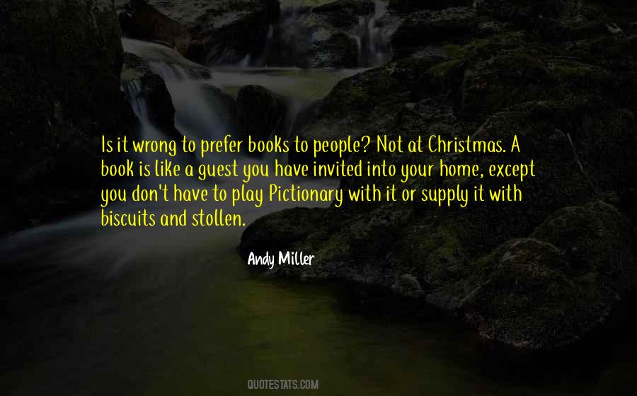 Quotes About Books And Christmas #653744