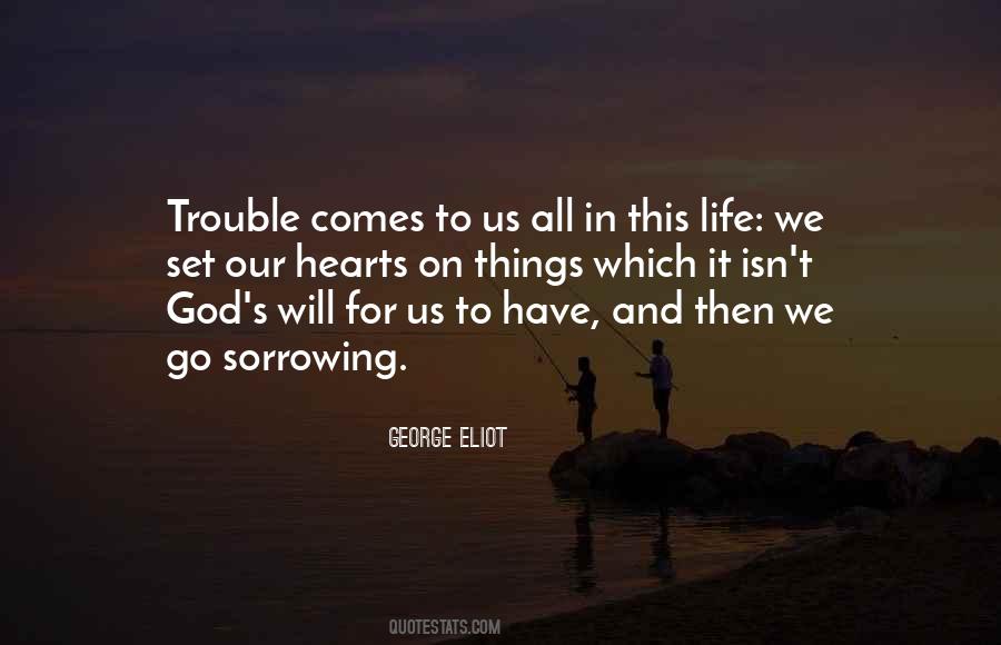 Quotes About God's Will For Us #1843018