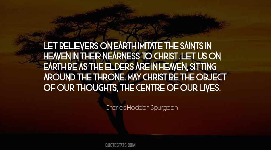 Our Elders Quotes #1685988