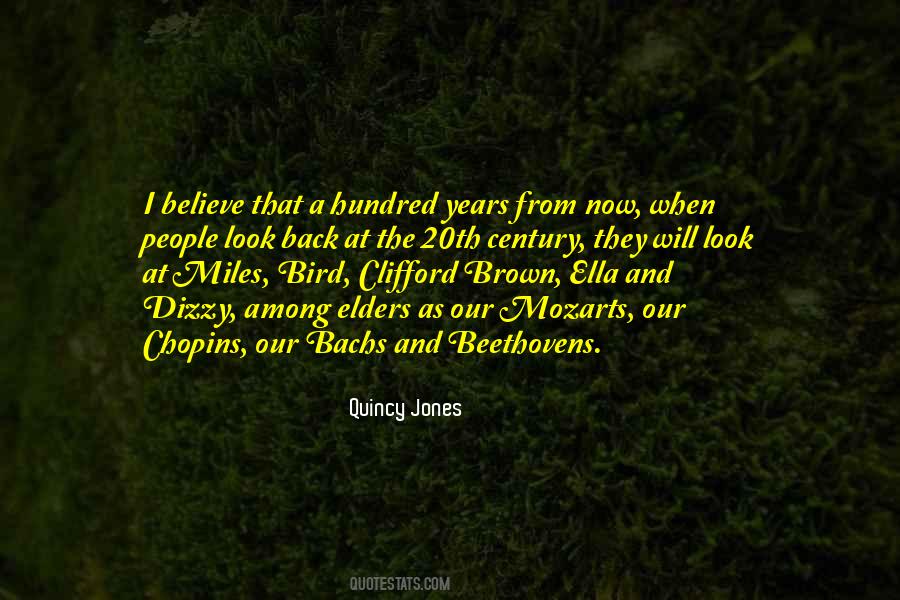 Our Elders Quotes #1696761