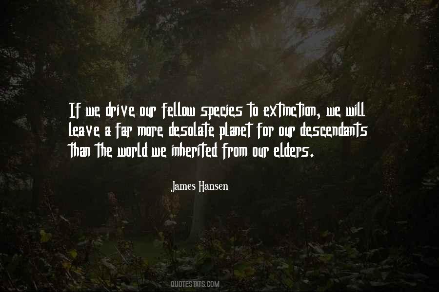 Our Elders Quotes #1823218