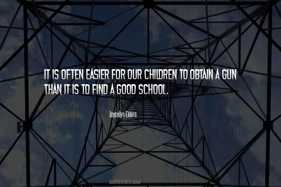 Our Elders Quotes #777394