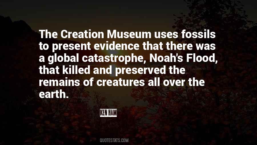 Quotes About Noah And The Flood #411481