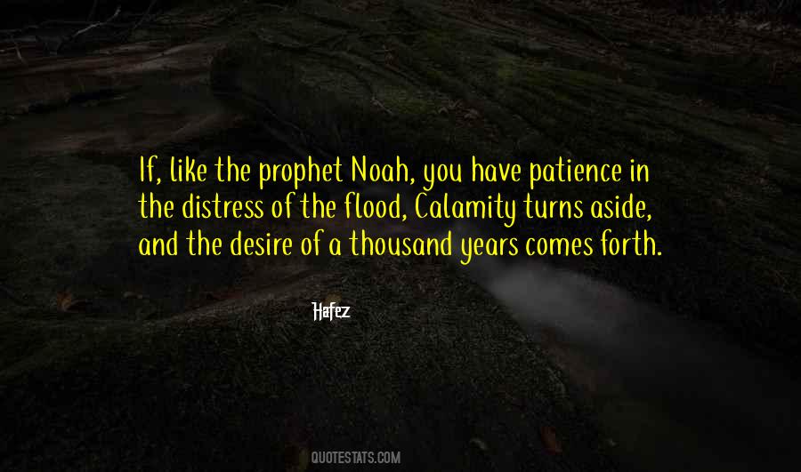 Quotes About Noah And The Flood #53760