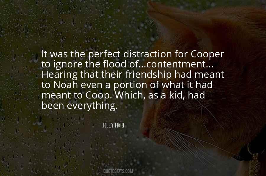 Quotes About Noah And The Flood #657603