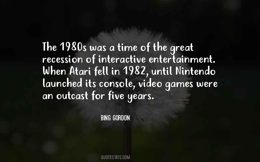 Quotes About Video Games #1078332