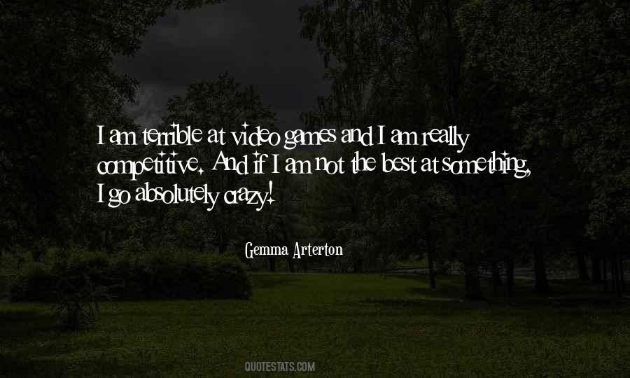 Quotes About Video Games #1189334