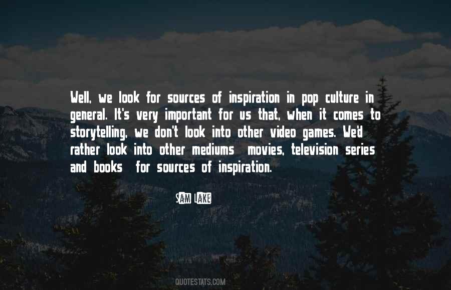 Quotes About Video Games #1289306