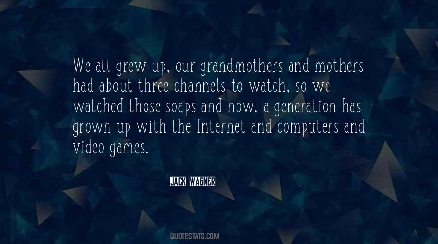 Quotes About Video Games #1318938