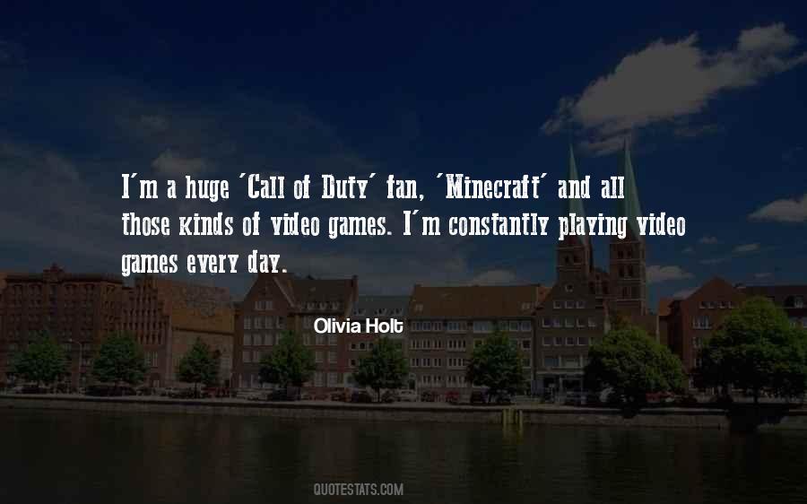 Quotes About Video Games #1358152