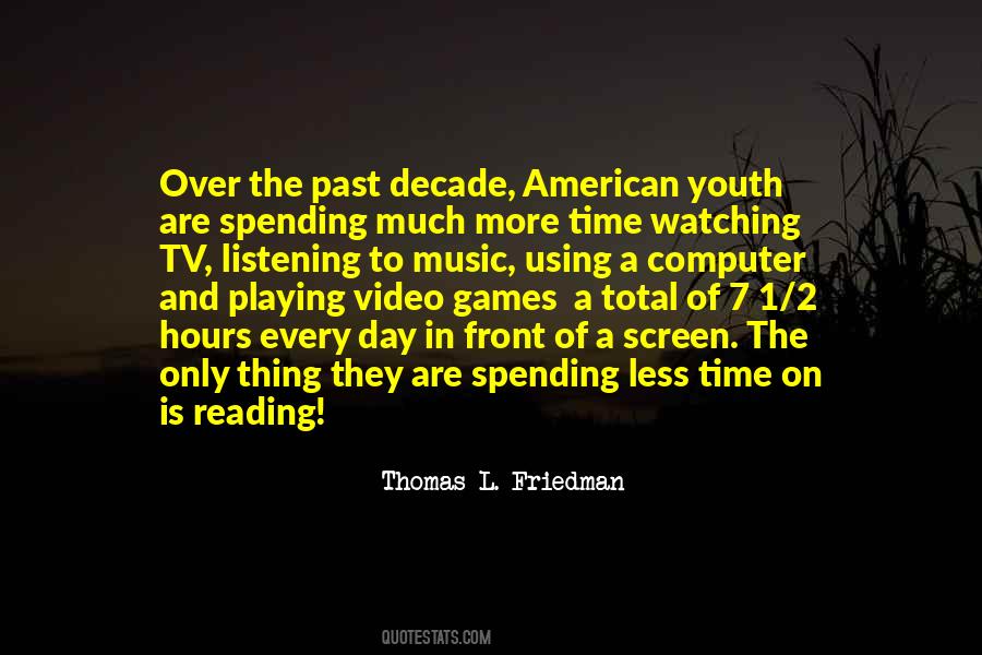 Quotes About Video Games #1371253
