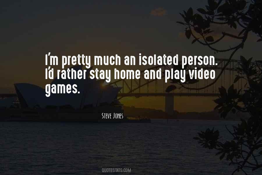 Quotes About Video Games #1714480