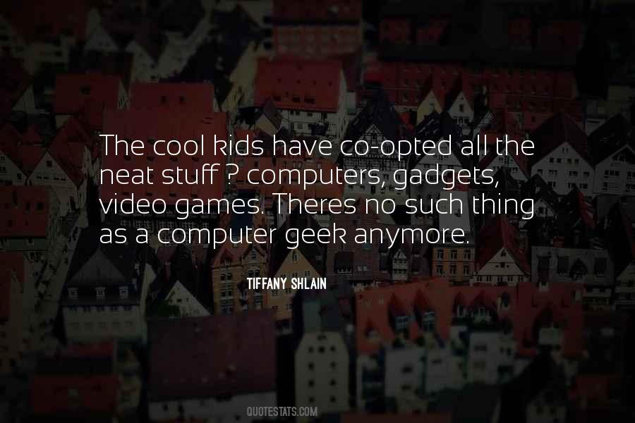 Quotes About Video Games #1746092