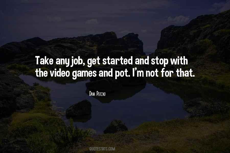 Quotes About Video Games #1762028